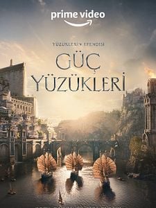 Yüzüklerin Efendisi: Güç Yüzükleri Sezon 3 posteri
