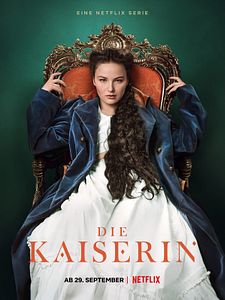 The Empress Sezon 2 posteri
