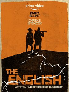 The English Sezon 1 posteri