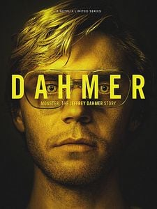 DAHMER - Canavar: Jeffrey Dahmer’ın Hikâyesi Sezon 1 posteri