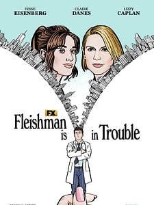 Fleishman Is In Trouble Sezon 1 posteri