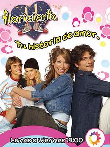 Floricienta Sezon 2 posteri