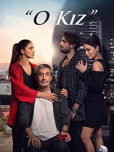 O Kız Sezon 1 posteri