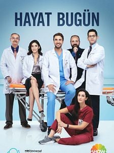 Hayat Bugün Sezon 1 posteri