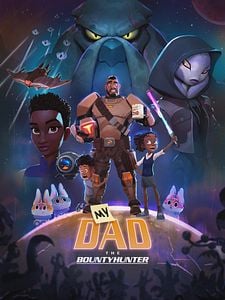 Babam Bir Ödül Avcısı Sezon 2 posteri