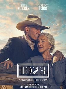 1923 Sezon 2 posteri