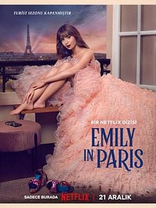 Emily in Paris Sezon 3 posteri