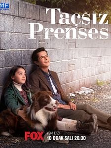 Taçsız Prenses Sezon 2 posteri