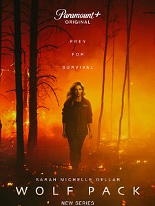 Wolf Pack Sezon 1 posteri