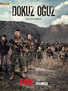 Dokuz Oğuz Sezon 1 posteri