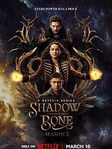 Gölge ve Kemik Sezon 2 posteri