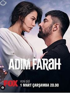 Adım Farah Sezon 1 posteri