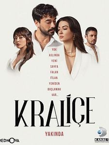 Kraliçe Sezon 1 posteri