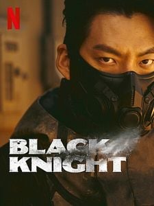 Black Knight Sezon 1 posteri