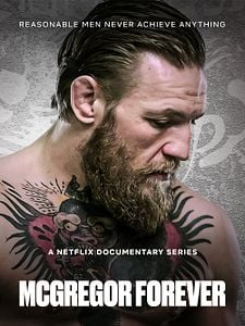 Conor McGregor: Sınır Tanımayan Dövüşçü Sezon 1 posteri