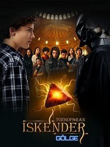 Tozkoparan Gölge Sezon 1 posteri