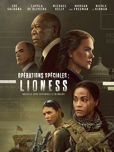 Special Ops: Lioness Sezon 2 posteri