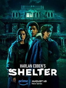 Shelter Sezon 1 posteri