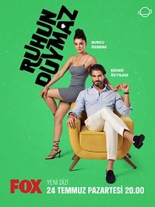 Ruhun Duymaz Sezon 1 posteri