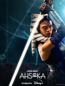 Star Wars: Ahsoka Sezon 2 posteri