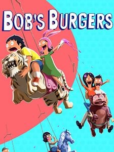 Bob's Burgers Sezon 12 posteri