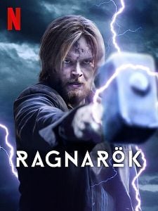 Ragnarök Sezon 3 posteri