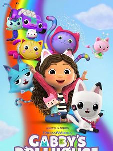 Gabby'nin Hayal Evi Sezon 5 posteri