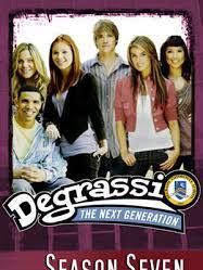 Degrassi: The Next Generation Sezon 7 posteri