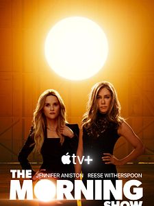 The Morning Show Sezon 3 posteri