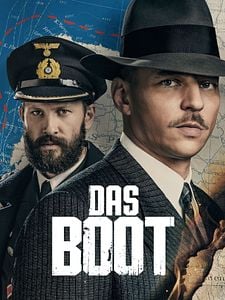 Das Boot Sezon 3 posteri