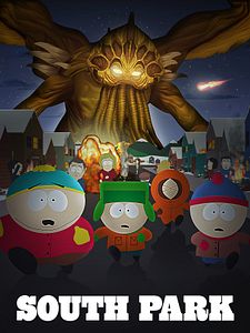 South Park Sezon 26 posteri