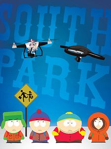 South Park Sezon 18 posteri