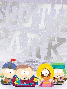South Park Sezon 17 posteri