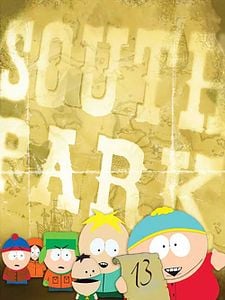 South Park Sezon 13 posteri