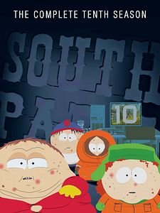 South Park Sezon 10 posteri
