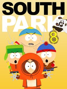 South Park Sezon 8 posteri