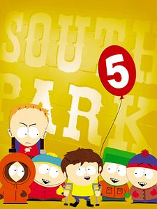 South Park Sezon 5 posteri