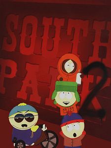 South Park Sezon 2 posteri