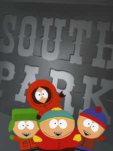 South Park Sezon 1 posteri