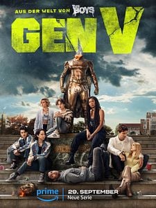Gen V Sezon 2 posteri