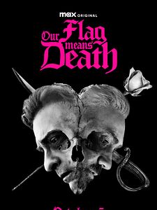 Our Flag Means Death Sezon 2 posteri