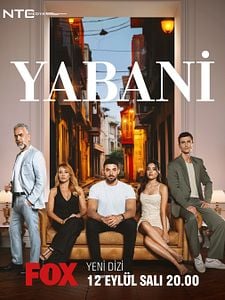 Yabani Sezon 2 posteri