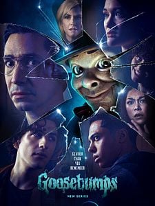 Goosebumps Sezon 1 posteri