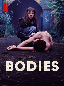 Bodies Sezon 1 posteri