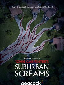 Suburban Screams Sezon 1 posteri