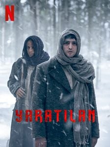 Yaratılan Sezon 1 posteri