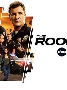 The Rookie Sezon 5 posteri