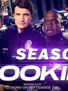 The Rookie Sezon 4 posteri