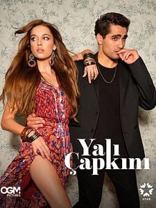 Yalı Çapkını Sezon 2 posteri