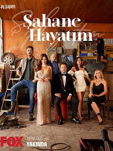 Şahane Hayatım Sezon 1 posteri